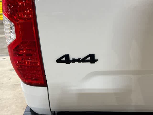 Certified 2016 Toyota Tundra TRD Pro AWD/4WD image 29
