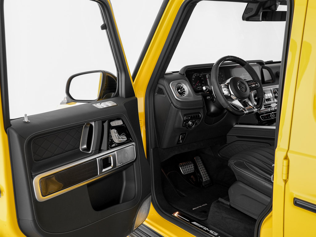 Used 2024 Mercedes-Benz G 63 AMG 4MATIC image 10