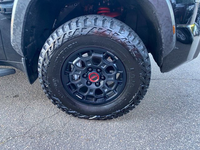 Used 2024 Toyota Tundra TRD Pro AWD/4WD image 27