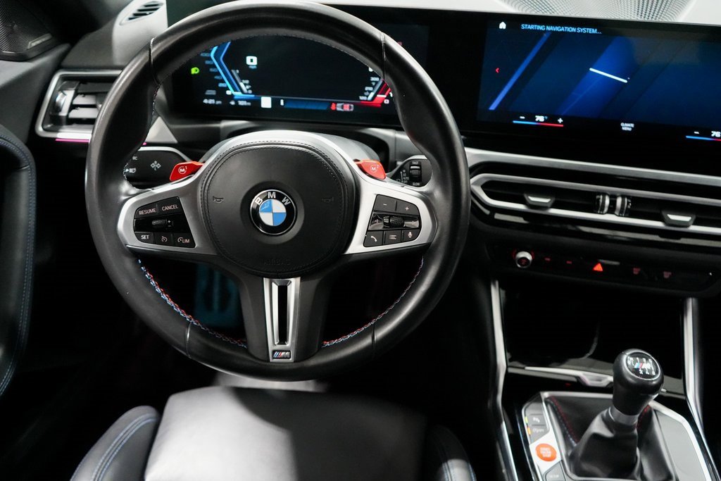 Used 2023 BMW M2 w/ Lighting Package image 13