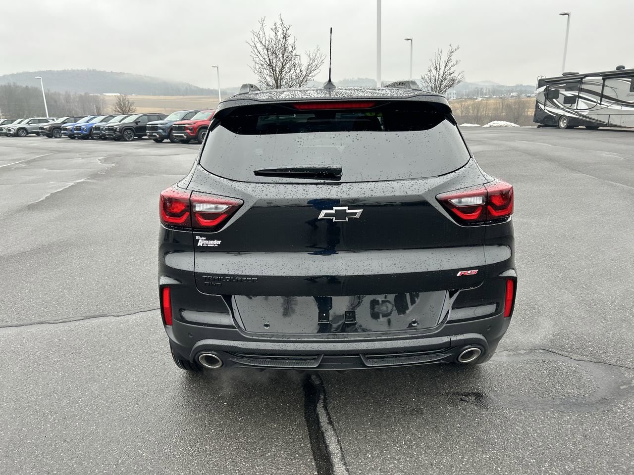 New 2026 Chevrolet TrailBlazer RS w/ Convenience Package image 6