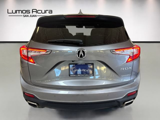 Used 2024 Acura RDX w/ Technology Package AWD/4WD image 6