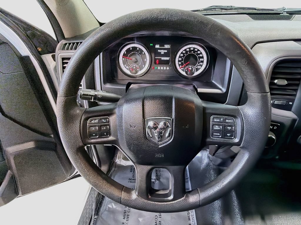 Used 2018 RAM 1500 Tradesman w/ Popular Equipment Group RWD image 14