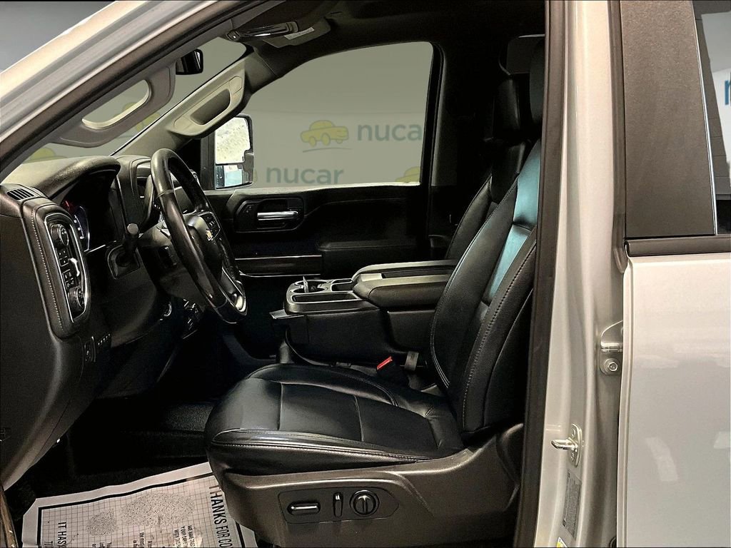 Used 2021 Chevrolet Silverado 3500 LT w/ All Star Edition AWD/4WD image 12