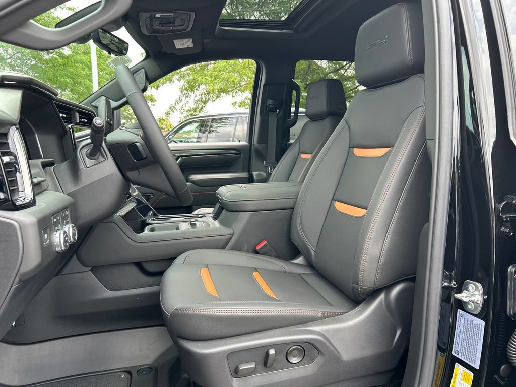 New 2026 GMC Sierra 2500 AT4 w/ AT4 Premium Plus Package AWD/4WD image 18
