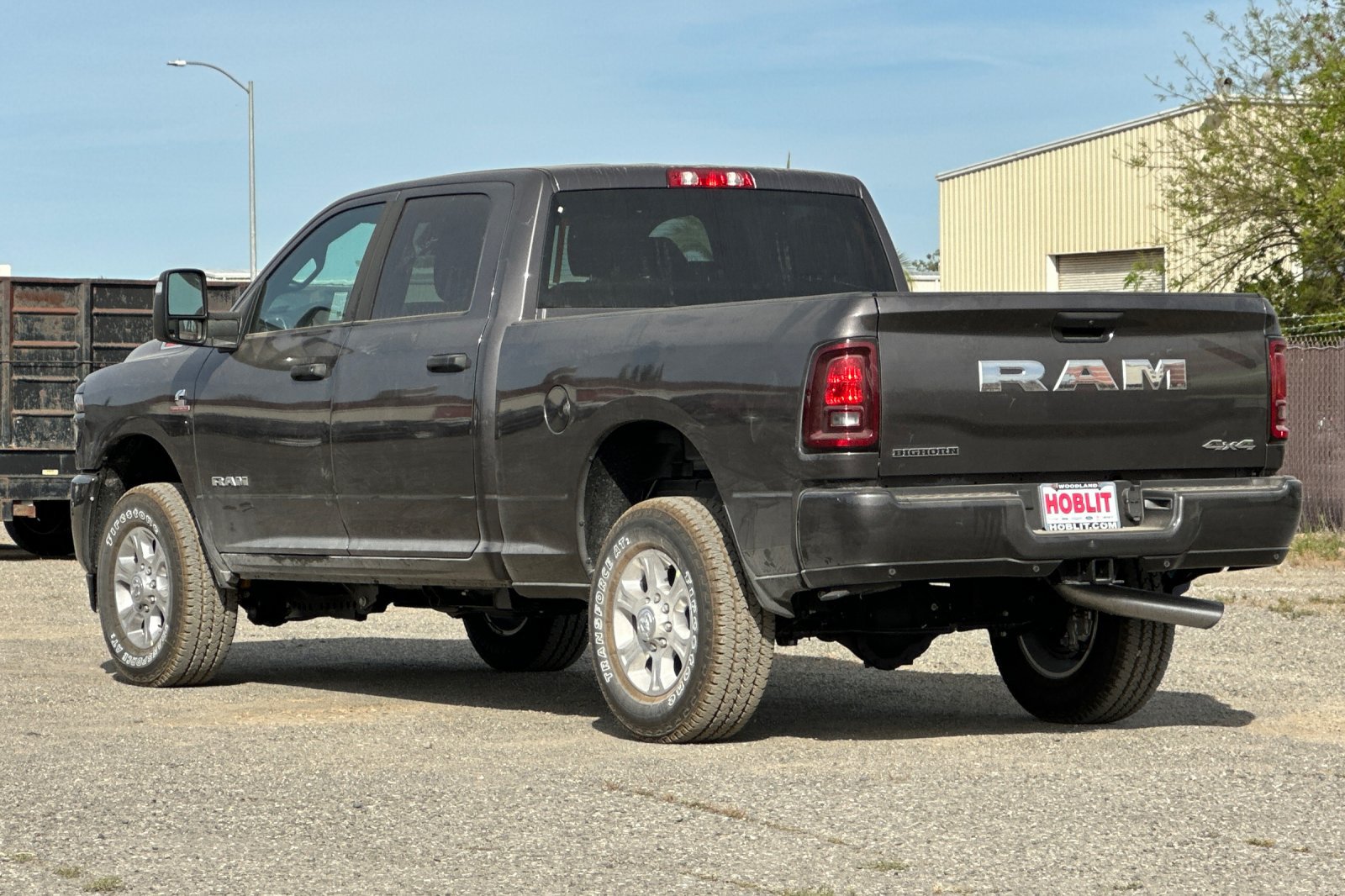 New 2026 RAM 2500 Big Horn AWD/4WD image 5