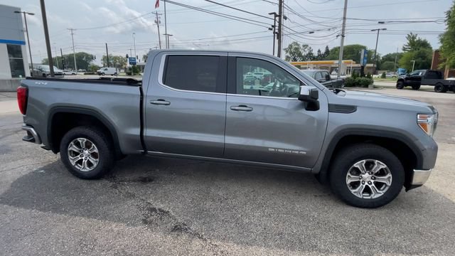 Used 2020 GMC Sierra 1500 SLE w/ SLE Value Package AWD/4WD image 3