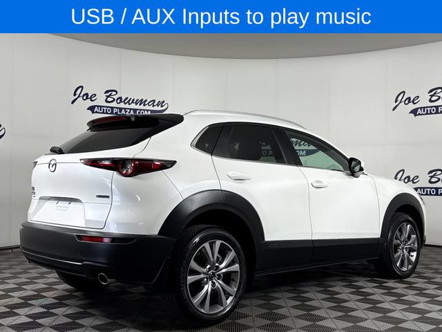 Used 2023 MAZDA CX-30 AWD 2.5 S w/ Preferred Package image 6