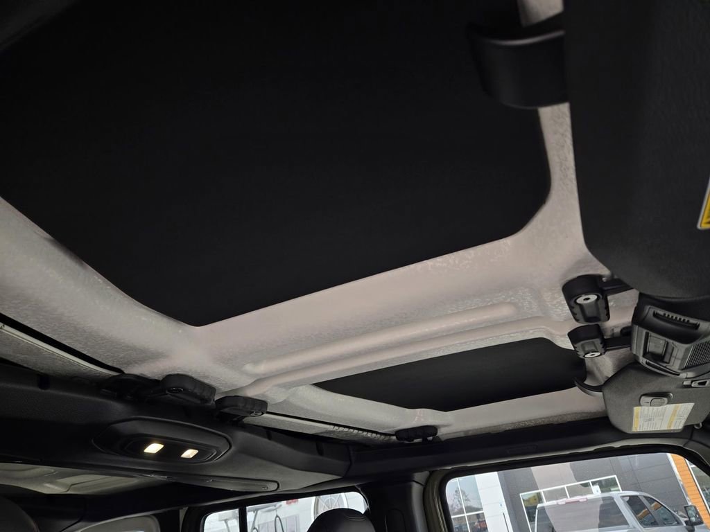 New 2026 Jeep Wrangler Unlimited Rubicon image 10