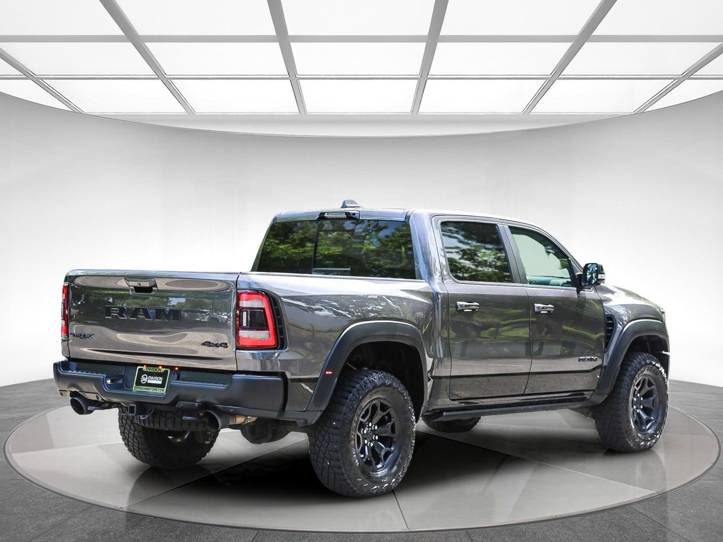 Used 2022 RAM 1500 TRX w/ TRX Level 2 Equipment Group AWD/4WD image 4