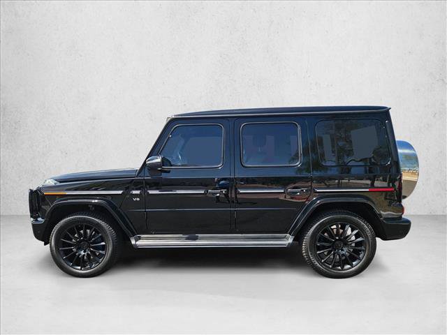 Used 2019 Mercedes-Benz G 550 w/ AMG Line image 9