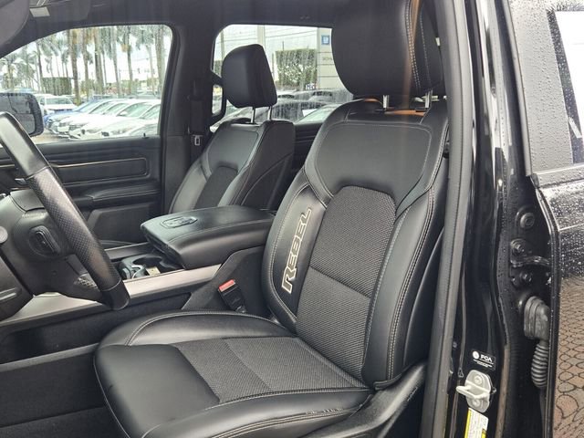 Used 2022 RAM 1500 Rebel w/ Rebel Level B Equipment Group image 14
