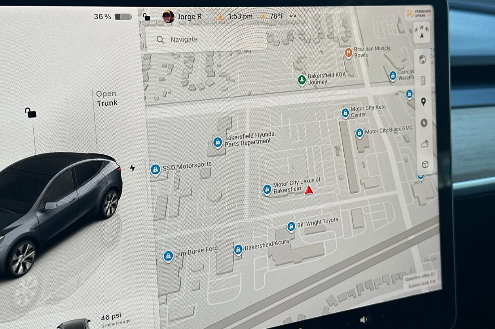 Used 2023 Tesla Model Y Long Range image 20