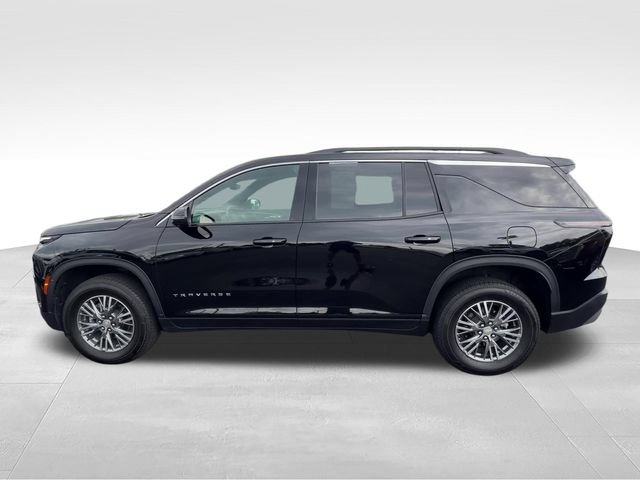 Certified 2025 Chevrolet Traverse LT w/ Driver Confidence Package AWD/4WD video 3