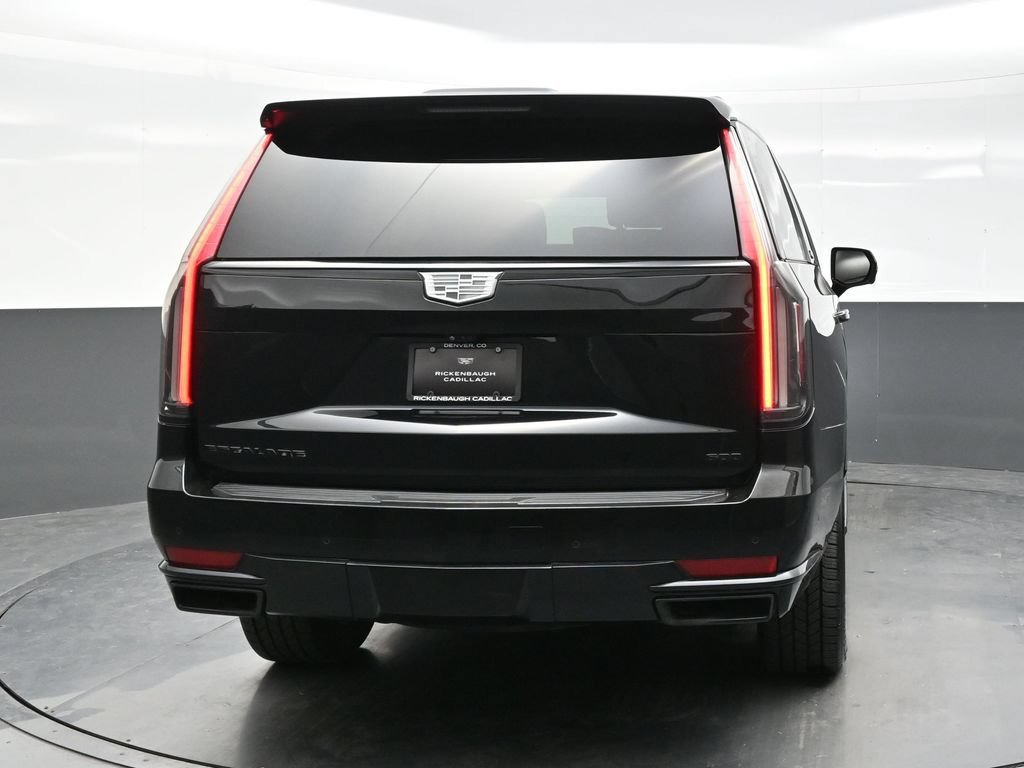 Certified 2022 Cadillac Escalade Sport w/ Touring Package AWD/4WD image 6