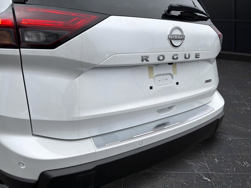 New 2026 Nissan Rogue SV w/ Cold Weather Package image 51