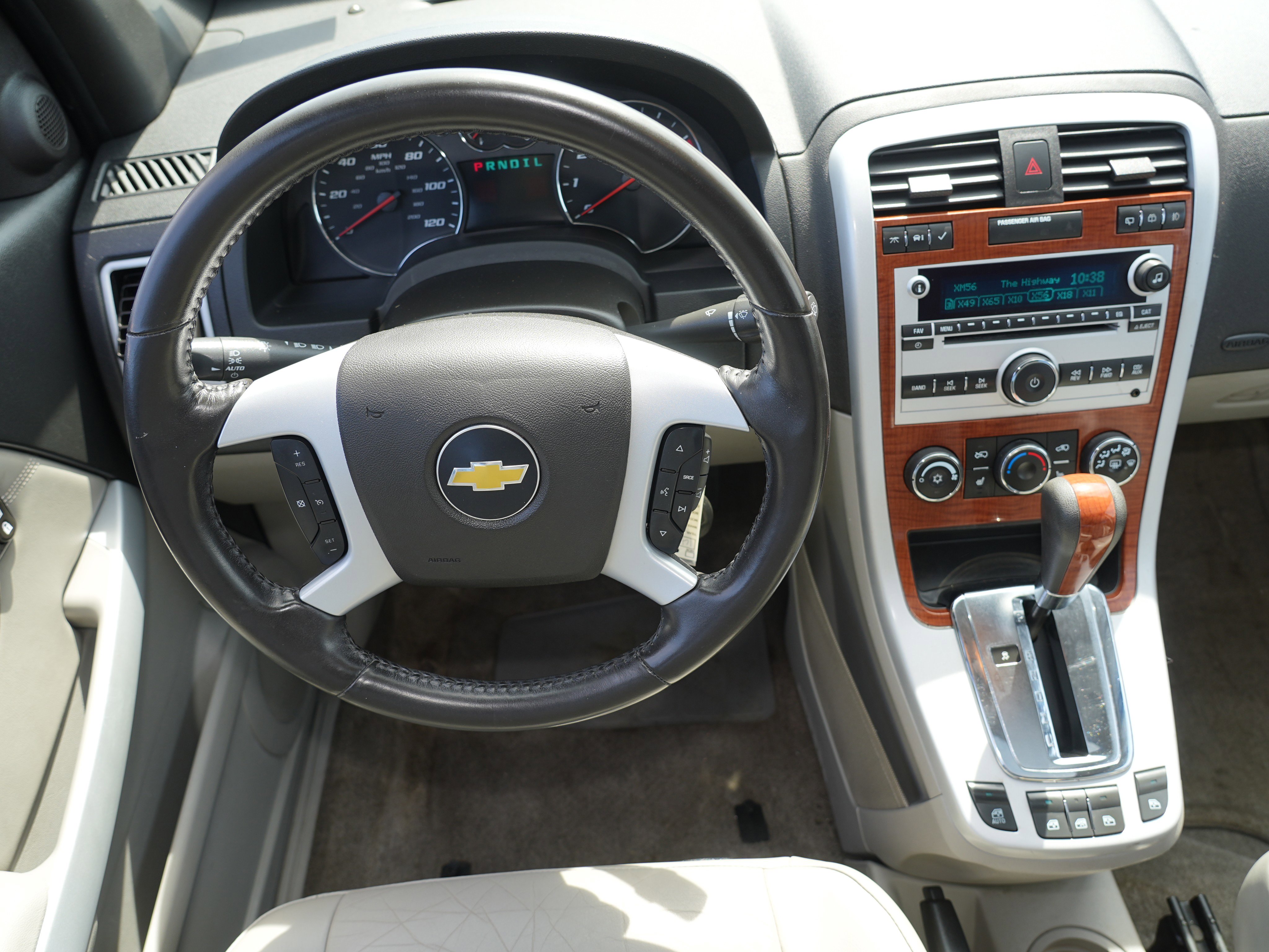 Used 2008 Chevrolet Equinox LT w/ LT Preferred Equipment Group AWD/4WD image 20