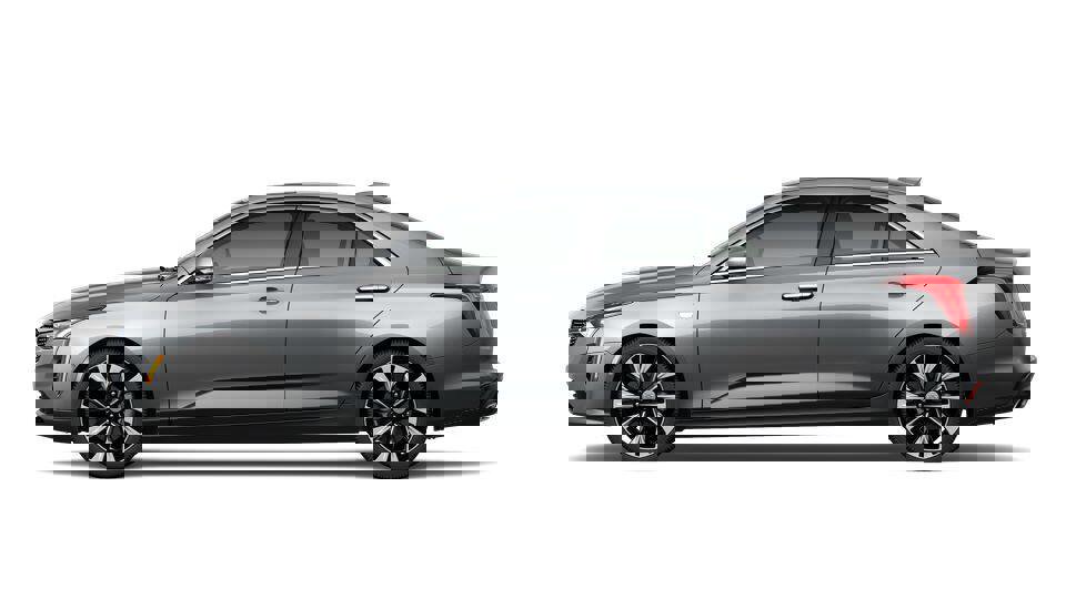 New 2026 Cadillac CT4 Luxury image 37