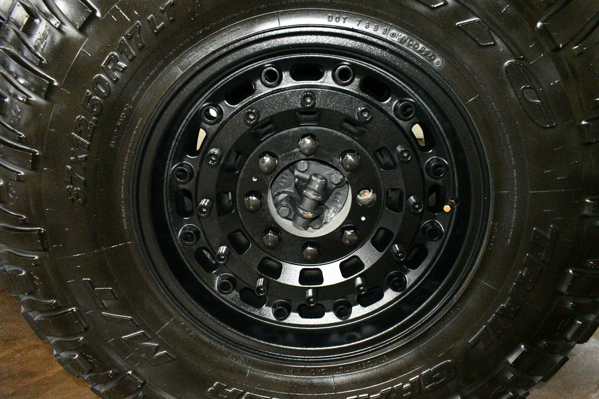 Used 1990 HUMMER H1 image 62