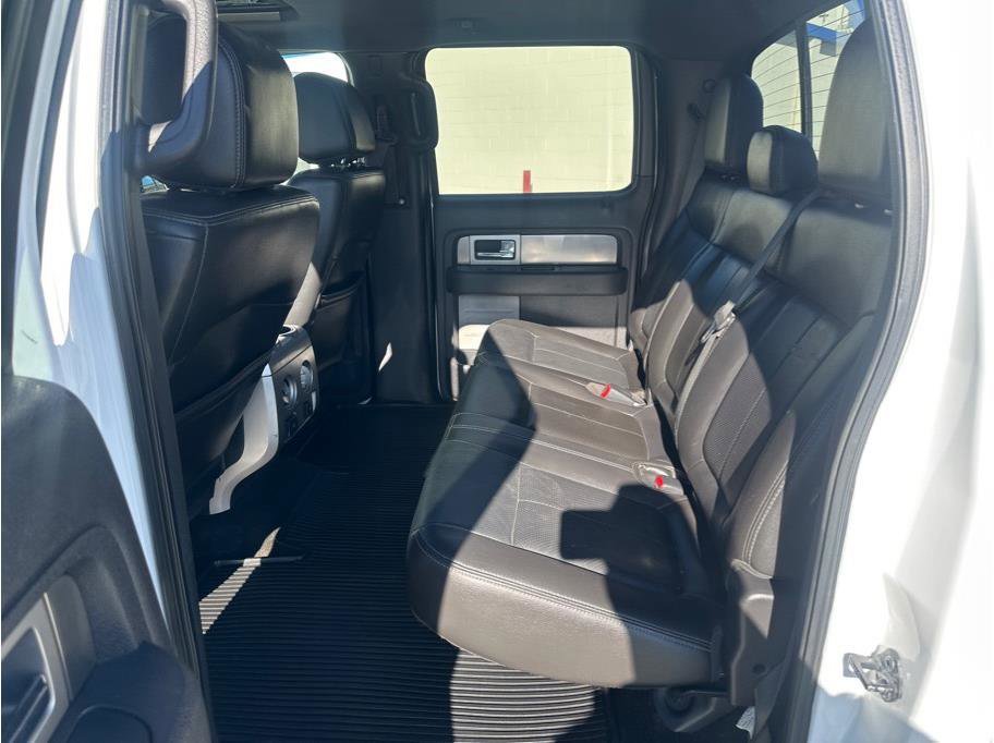 Used 2013 Ford F150 FX4 w/ Luxury Equipment Group image 23