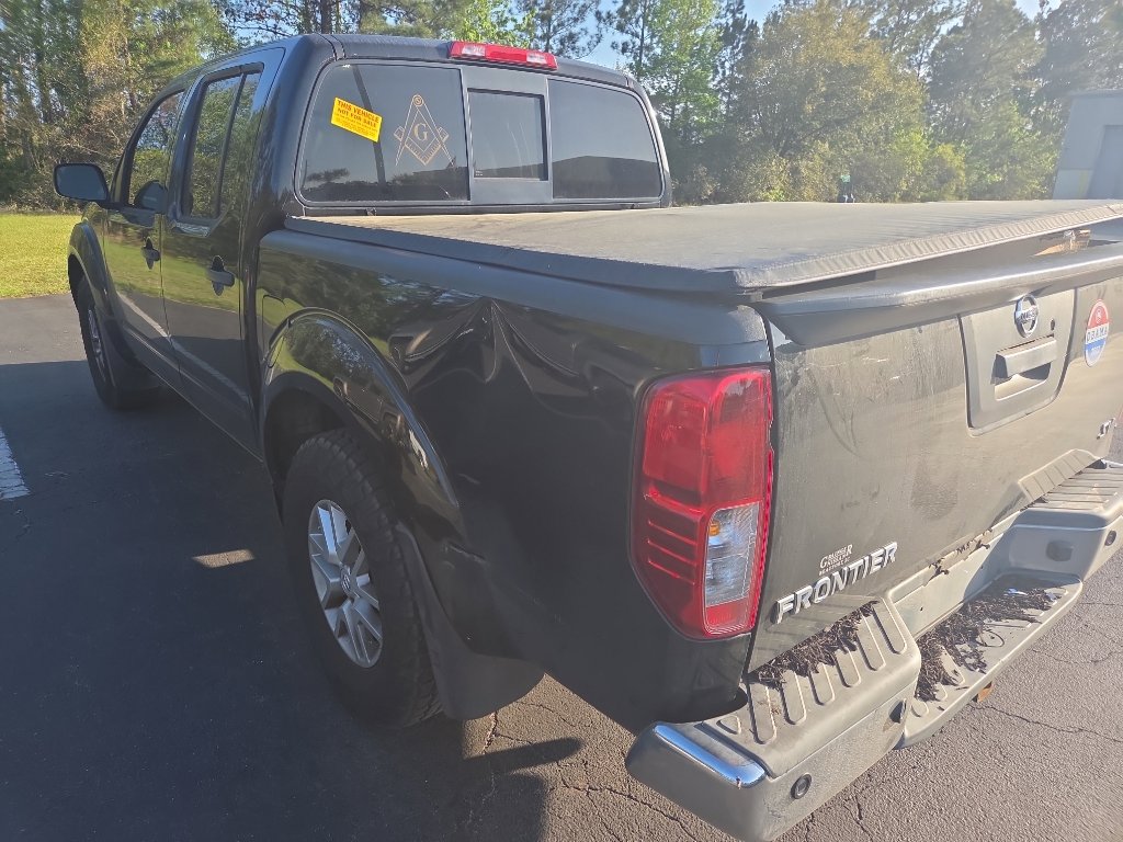 Used 2019 Nissan Frontier SV w/ Value Truck Package image 4