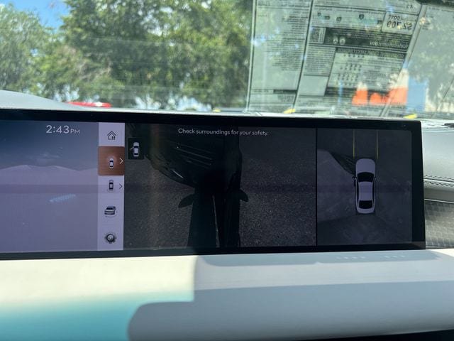 New 2026 Genesis G80 2.5T Sport Prestige AWD/4WD image 28