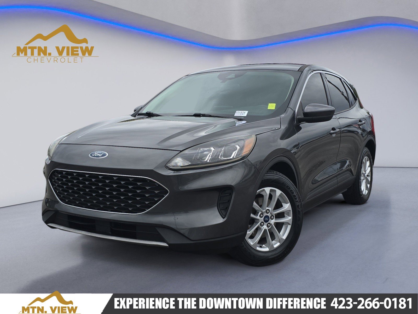 Used 2020 Ford Escape SE