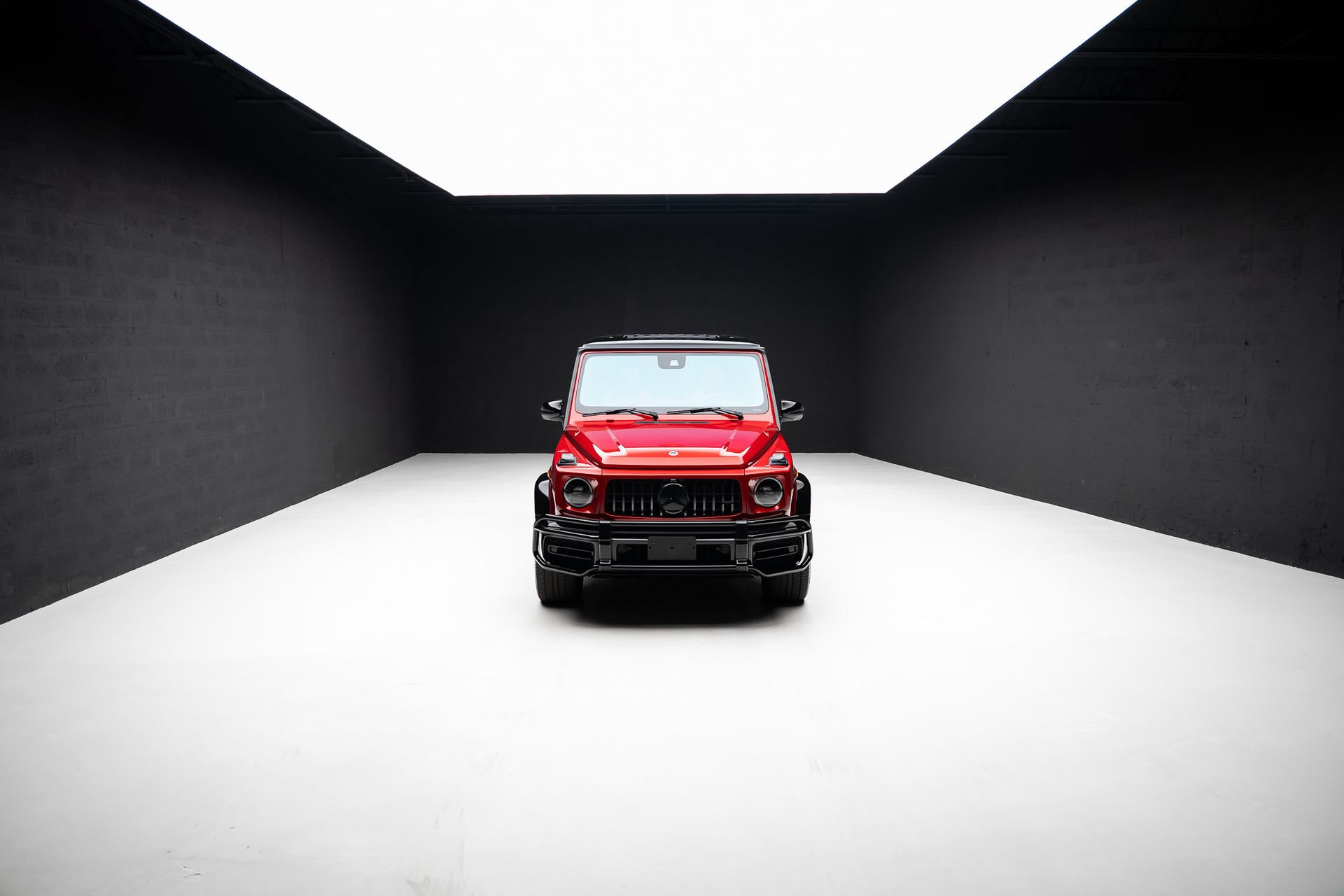 Used 2024 Mercedes-Benz G 63 AMG 4MATIC image 91