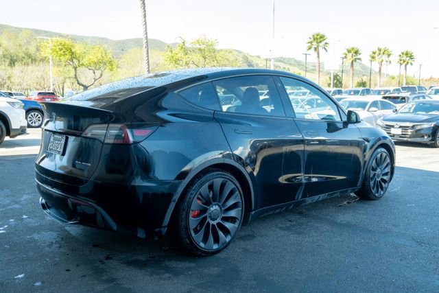 Used 2023 Tesla Model Y Performance image 5