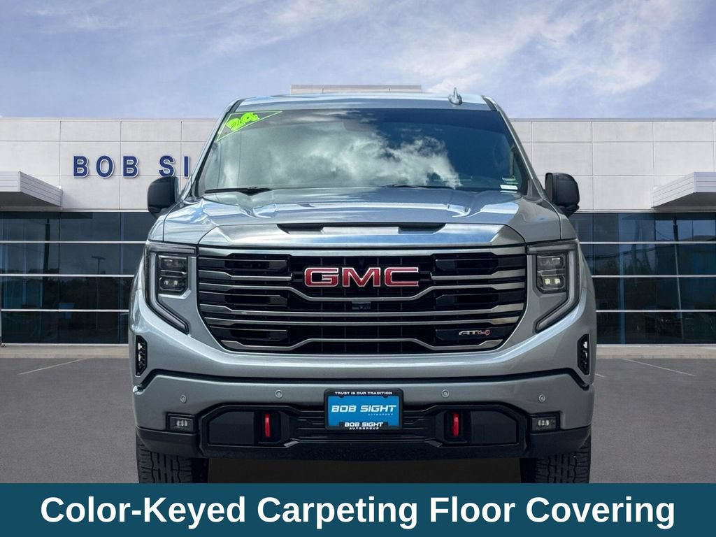 Used 2024 GMC Sierra 1500 AT4 w/ Technology Package AWD/4WD image 39