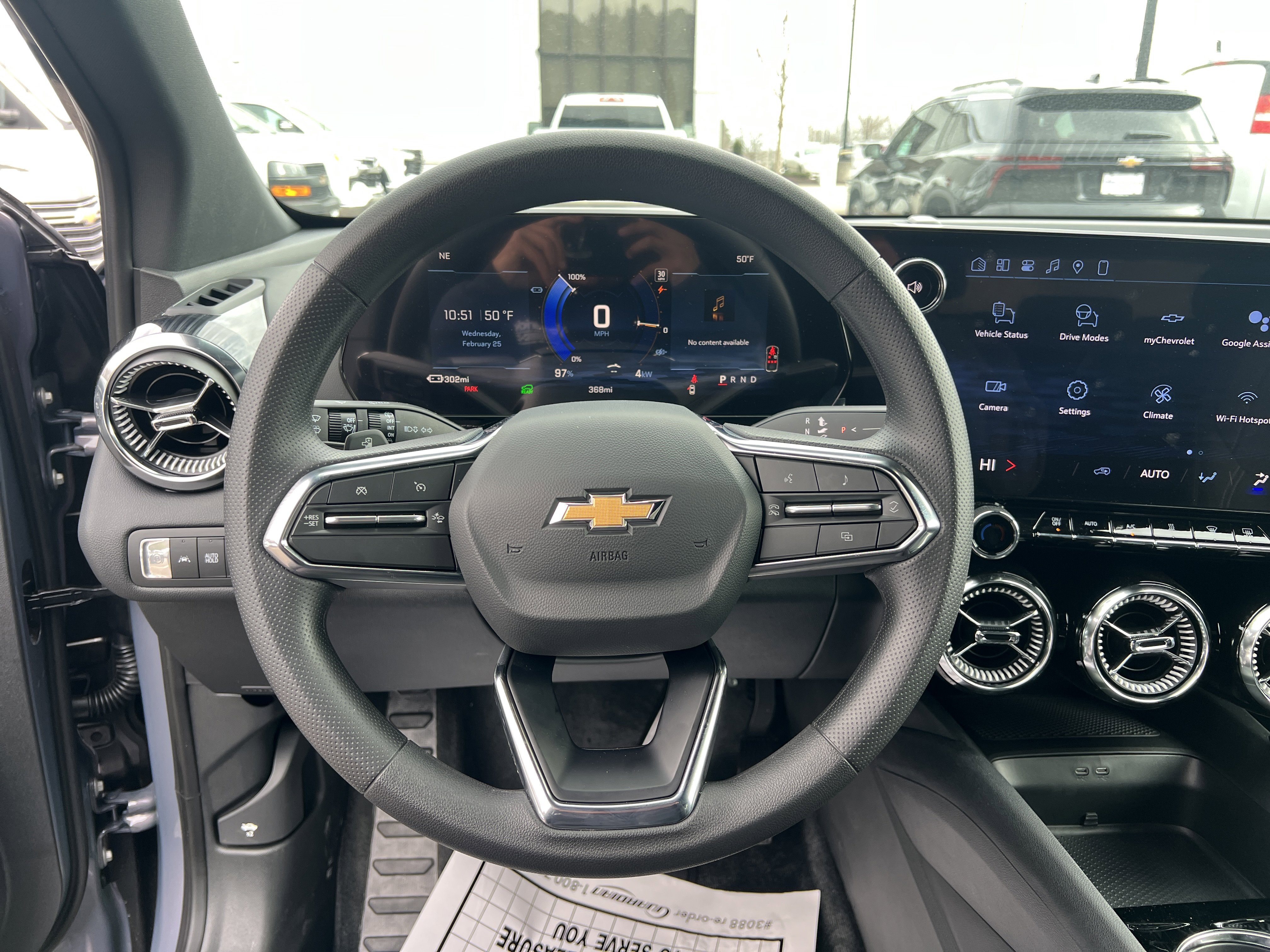 New 2026 Chevrolet Blazer EV LT image 20