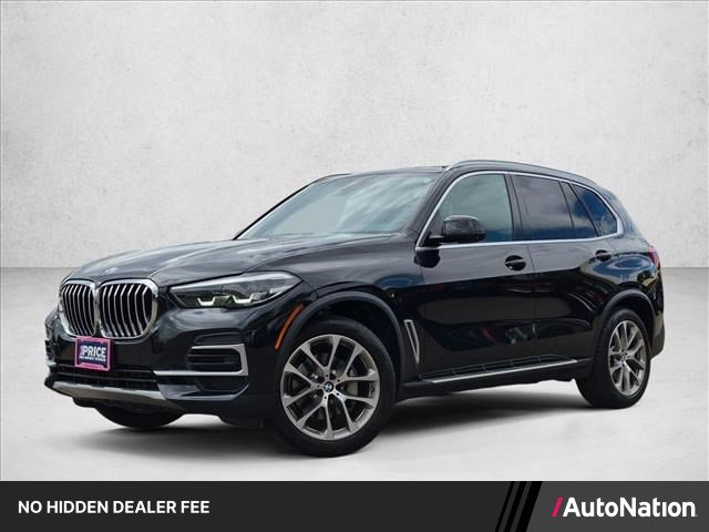 Used 2022 BMW X5 xDrive40i AWD/4WD video 1