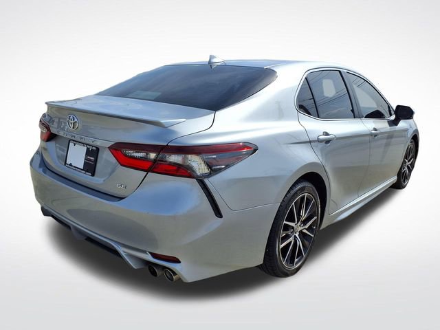 Used 2022 Toyota Camry SE w/ Convenience Package image 18