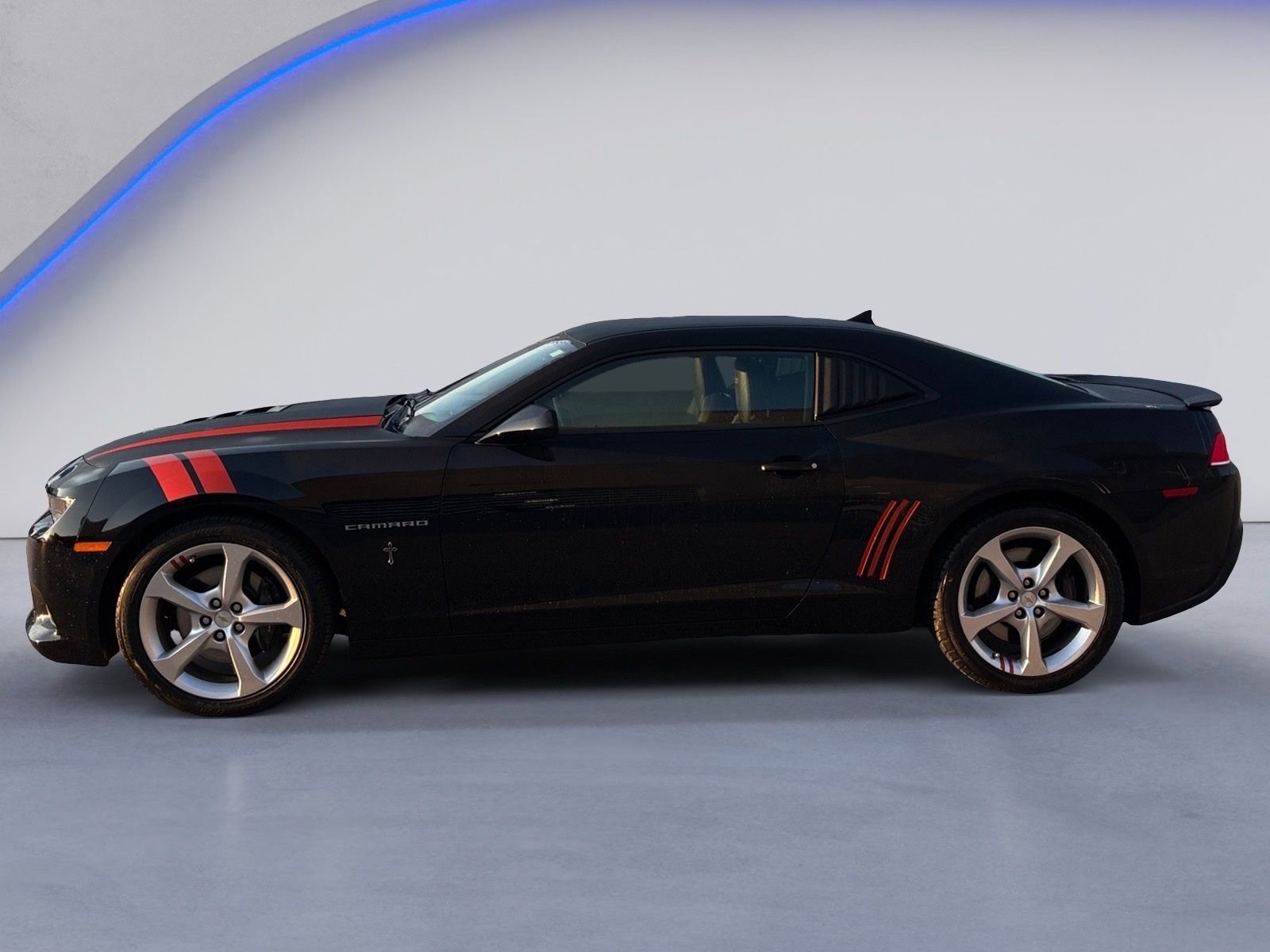 Used 2015 Chevrolet Camaro SS w/ RS Package image 8
