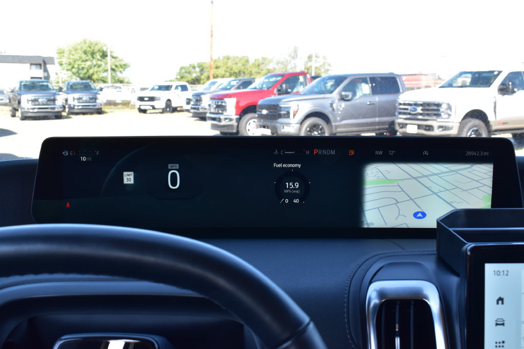 Used 2025 Ford Expedition Max Platinum w/ Driver's Package AWD/4WD image 23