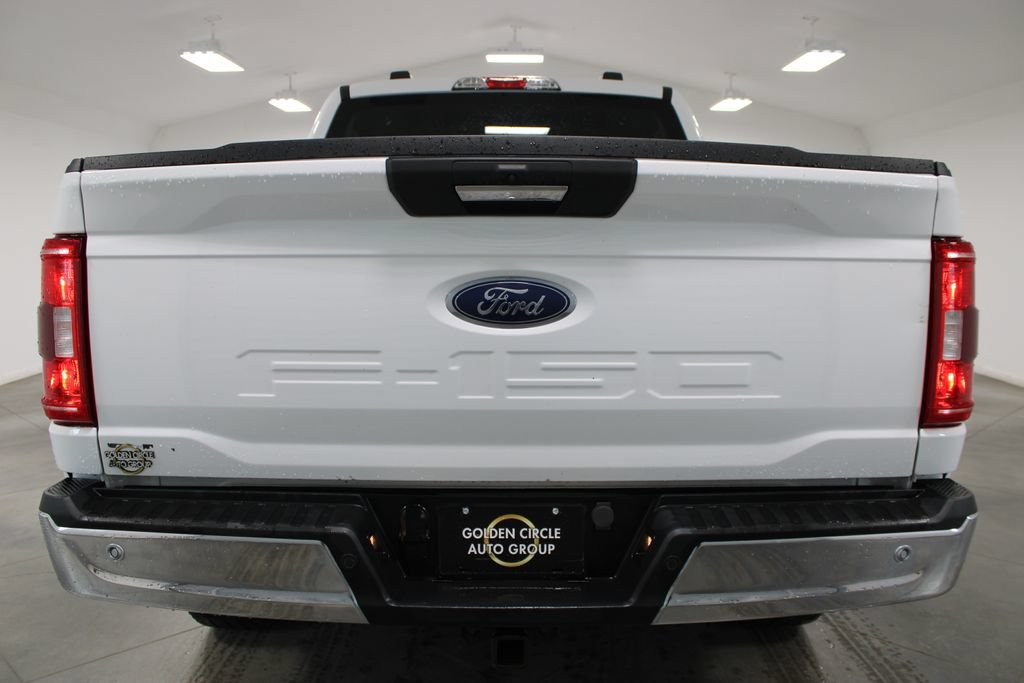 Used 2023 Ford F150 XLT w/ XTR Package AWD/4WD image 8