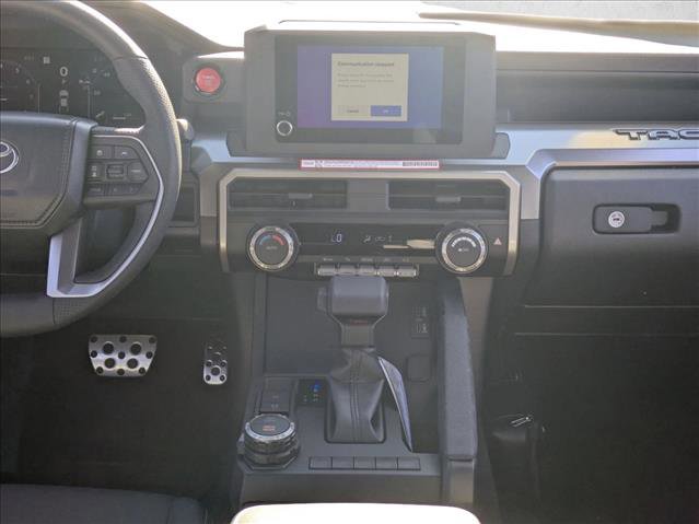 New 2025 Toyota Tacoma TRD Sport image 12