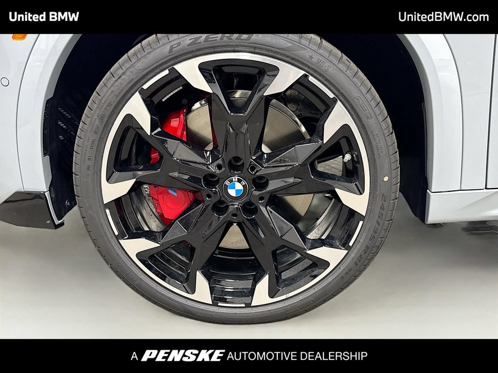 New 2026 BMW X2 M35i w/ Technology Package AWD/4WD image 2