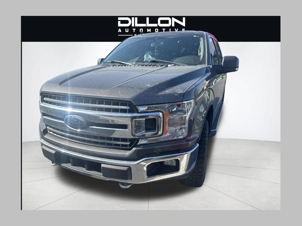 Used 2019 Ford F150 XLT w/ Equipment Group 302A Luxury