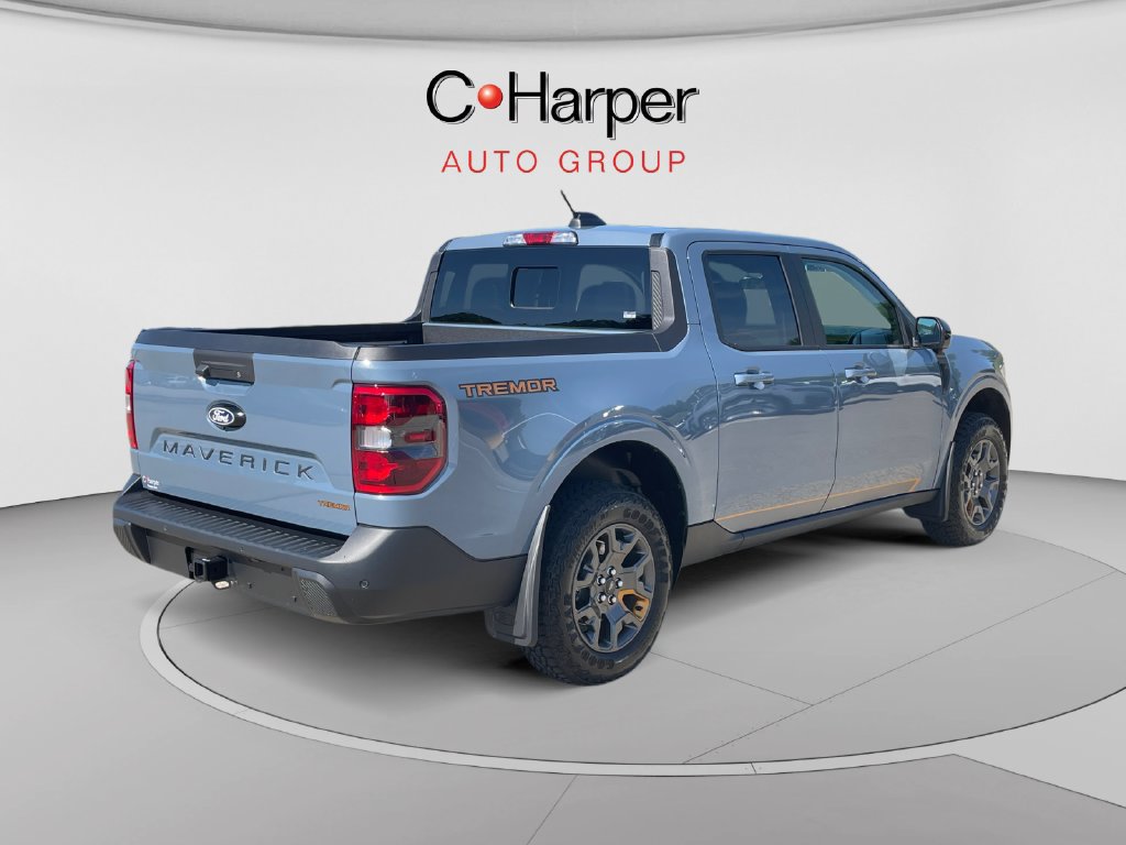 Used 2026 Ford Maverick Tremor AWD/4WD image 3