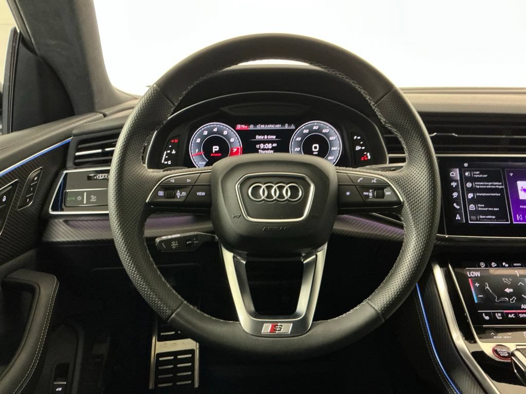 Used 2024 Audi SQ8 Prestige w/ Prestige Package AWD/4WD image 20