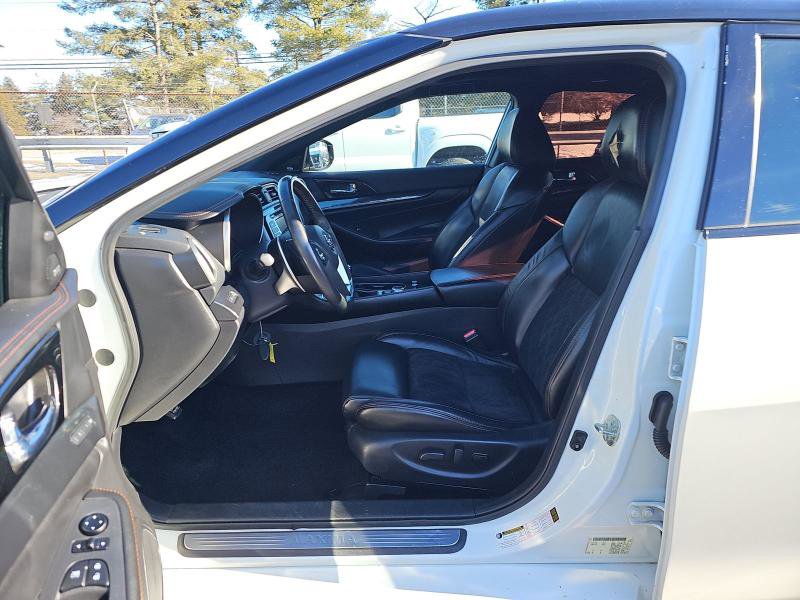 Used 2020 Nissan Maxima SR w/ Sport Mat Group image 8