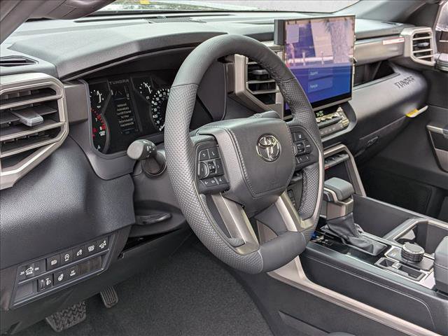 New 2026 Toyota Tundra SR5 AWD/4WD image 3