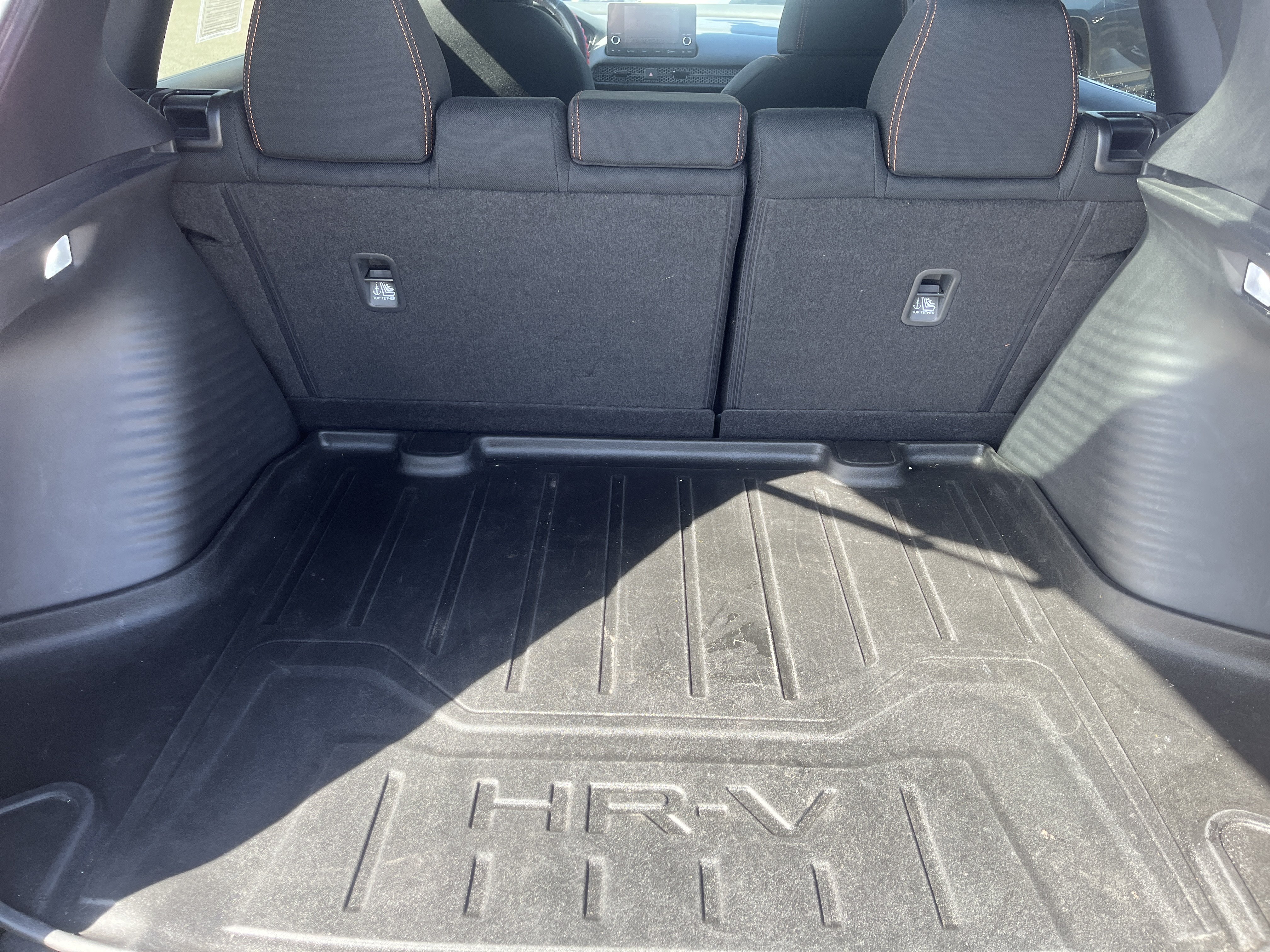 Certified 2025 Honda HR-V Sport image 12