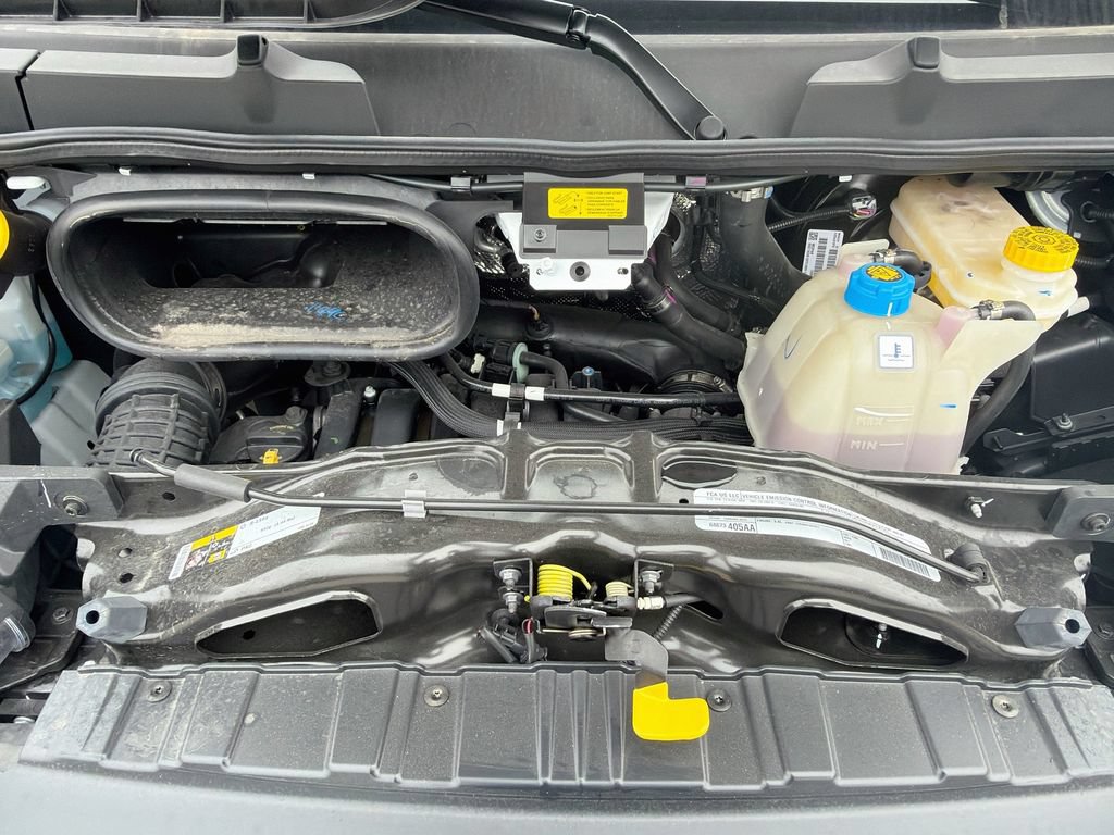 New 2026 RAM ProMaster 2500 w/ Cold Weather Group FWD image 35