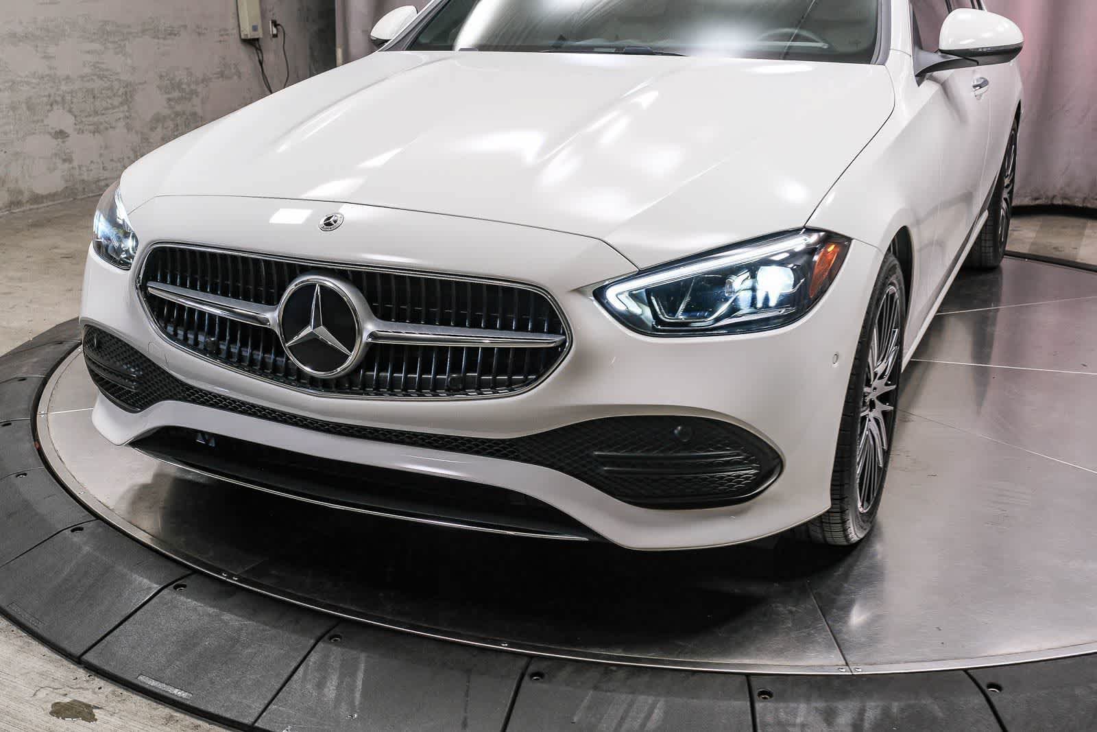 Certified 2025 Mercedes-Benz C 300 4MATIC Sedan image 11