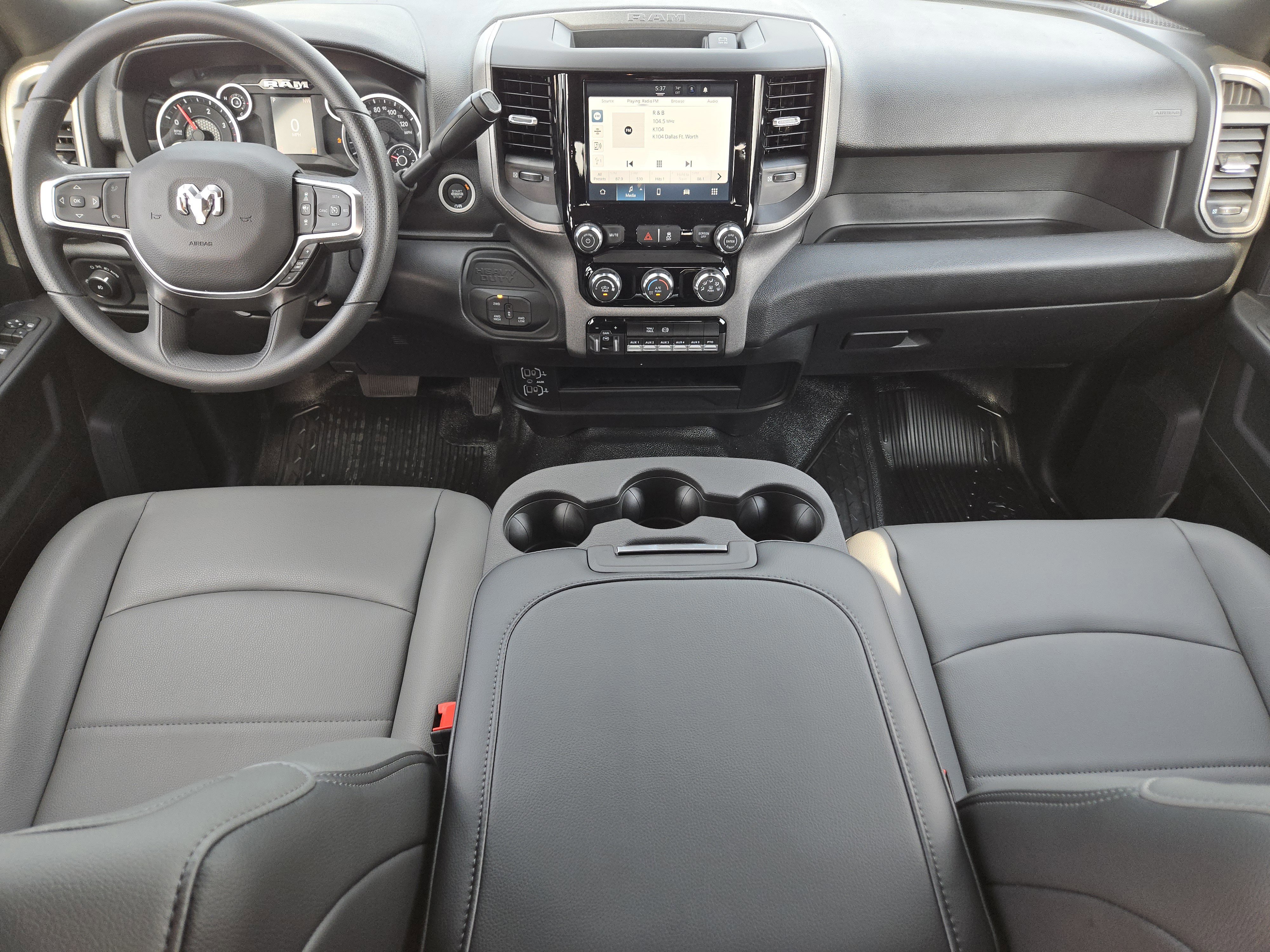 New 2026 RAM 5500 Tradesman image 17