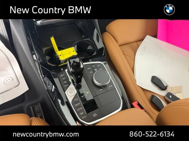 Used 2024 BMW X3 xDrive30i w/ Convenience Package w/ZPA AWD/4WD image 22