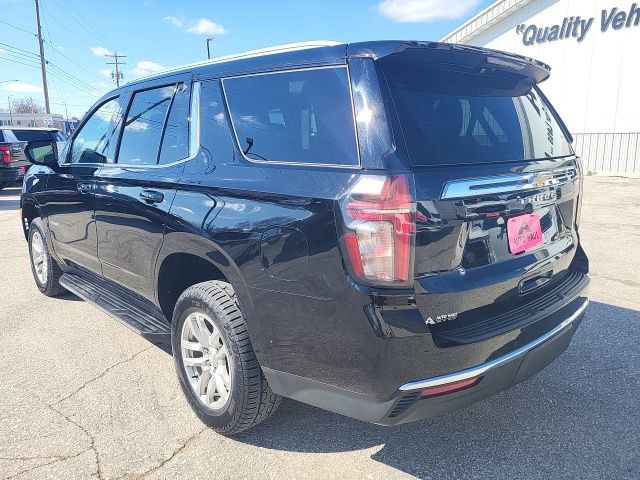 Used 2022 Chevrolet Tahoe LS AWD/4WD image 8