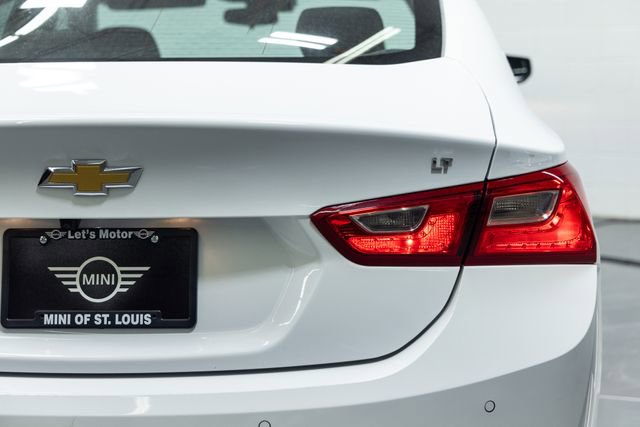 Used 2024 Chevrolet Malibu LT image 8